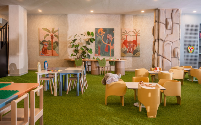 Отель Ethno Belek - Ultra All Inclusive