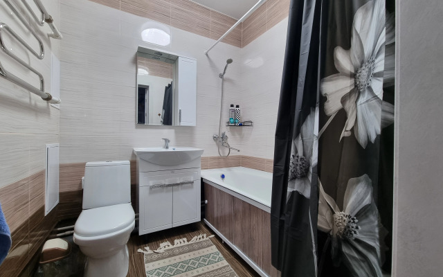 Квартира на Тимирязева 23