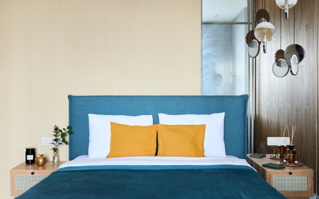 Квартира RoomyRoom с видом на Финский залив