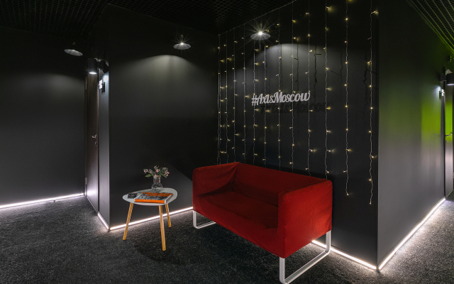 Axis.Moscow Arbat Apartments