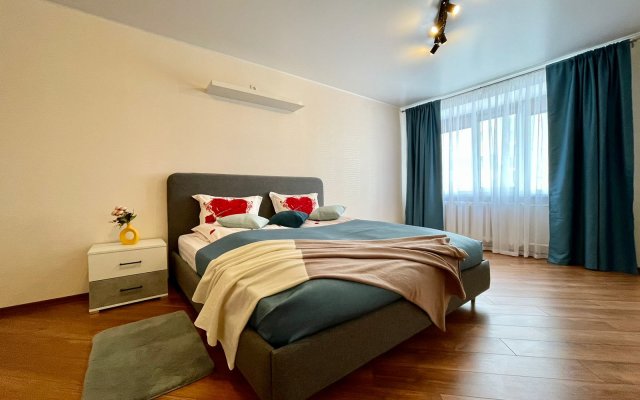 Апартаменты Империя на Аминева