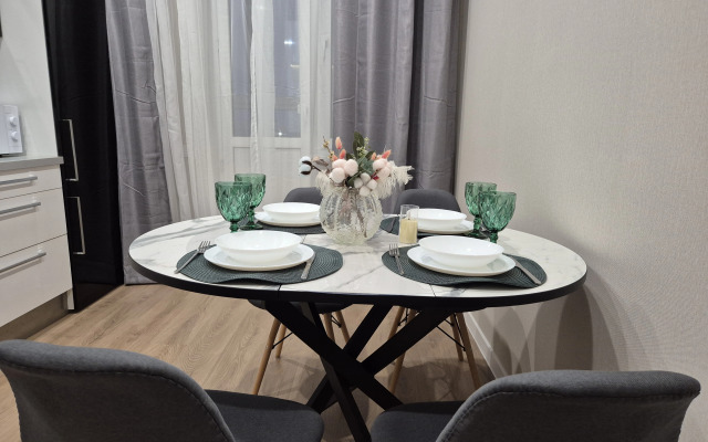 Квартира Уютная 1-к квартира 43 кв.м. ЖК Небо