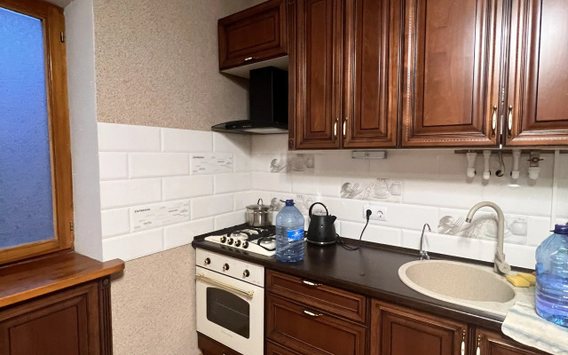 Morskoy Briz Apartments