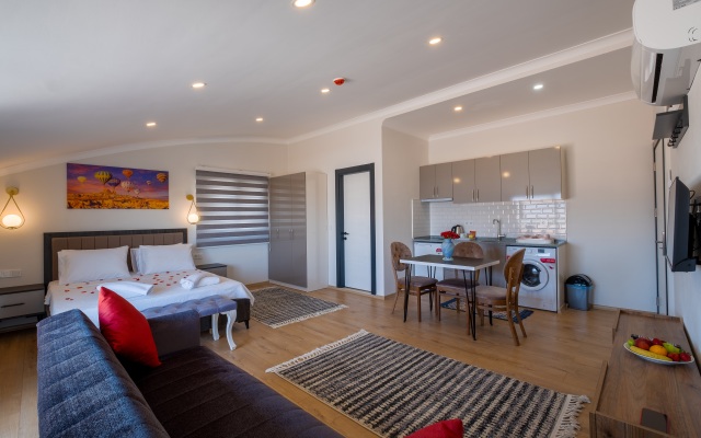 Tanrise City Residence Apart-Hotel