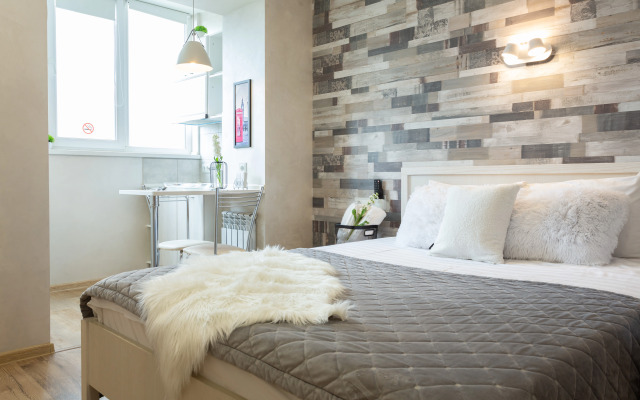 Atmosfera — Uyutnaya Studiya v Centre Apartments