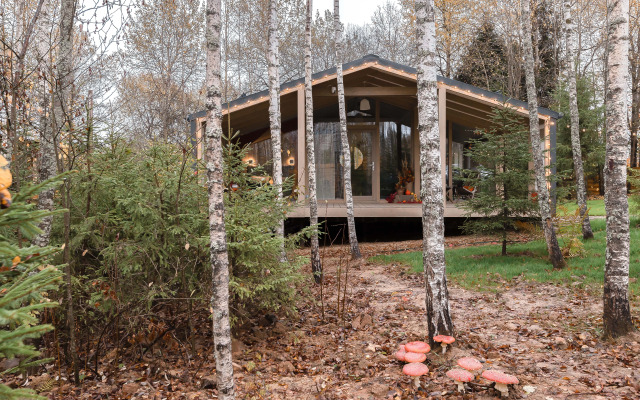 Chalet Forest Private House