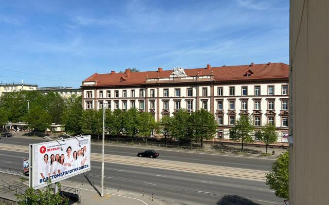 Na Leninskom Prospekte Apartments