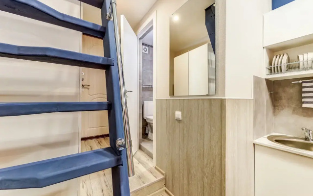 Апартаменты Локалиум 4