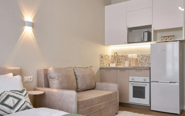 Cappuccino Apartments