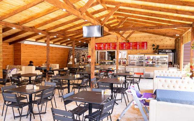 База отдыха Пляж-отель Full House