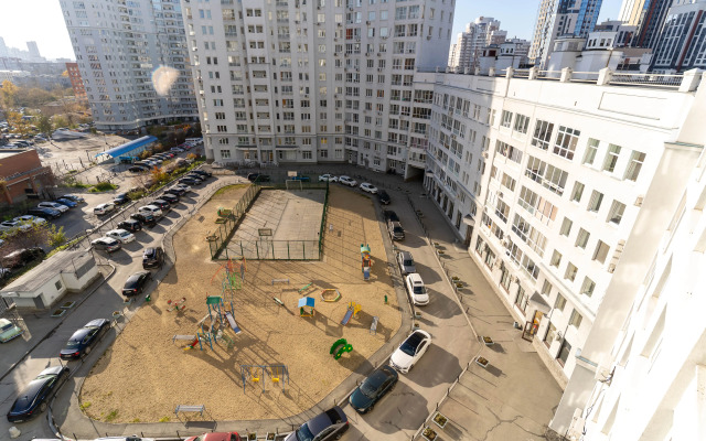 Апартаменты Трёхкомнатные Stepanenkov для 5 Гостей на Татищева 49