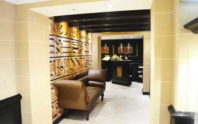 Arabian Courtyard Hotel & Spa
