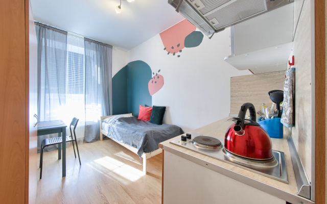 Квартира на Фонтанке