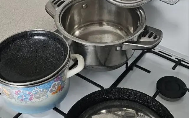 Квартира Уютная в городке у моря