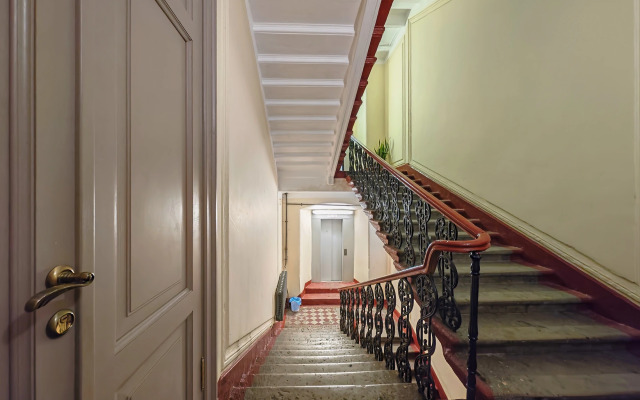 Квартира Французский стиль в центре Петербурга