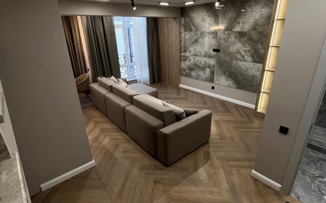 Apartamenty Pyat Zvyozd Flat
