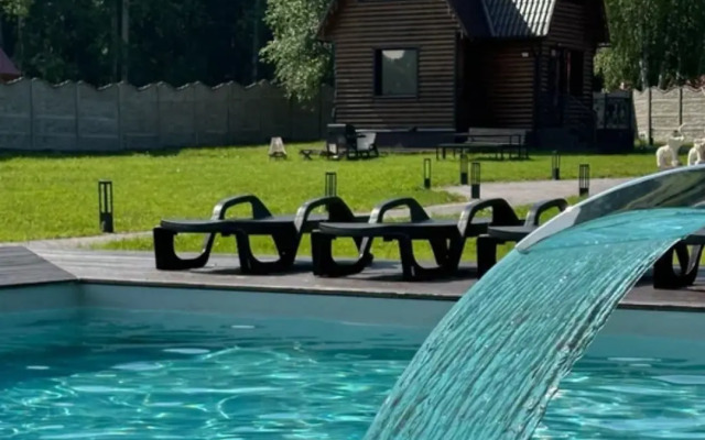 Zagorodnyij Klub Petergof Recreation Center