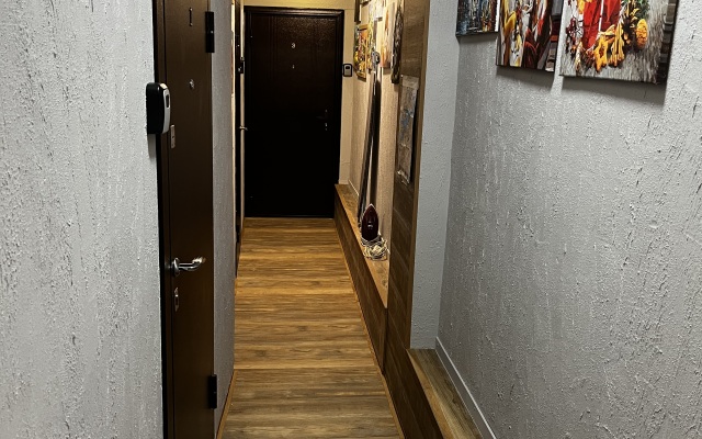 Меблированные комнаты на Лиговском