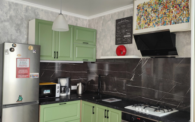 Квартира вблизи Королевских Ворот