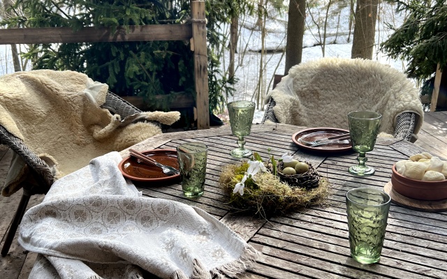 Domik V Lesu Guest House