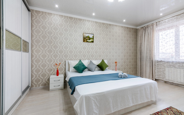 Meridian Apartments na Ulitse Masanchi 23/2 (evr 1), Apartments