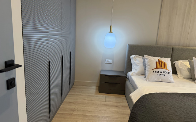 Апартаменты Nice and Cozy in The City Center