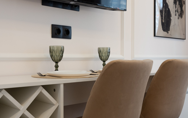 Квартира Студия в Казани у метро Аметьевская Магистраль 18 к3