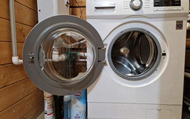 Частный дом Гостевой дом с баней