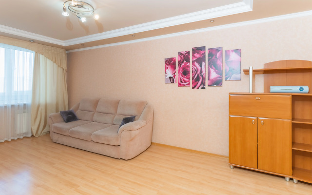 Апартаменты на Чкалова 53