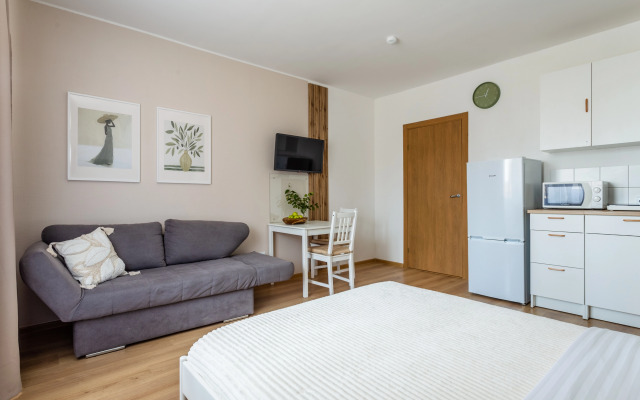 Апартаменты Luoto Aparts