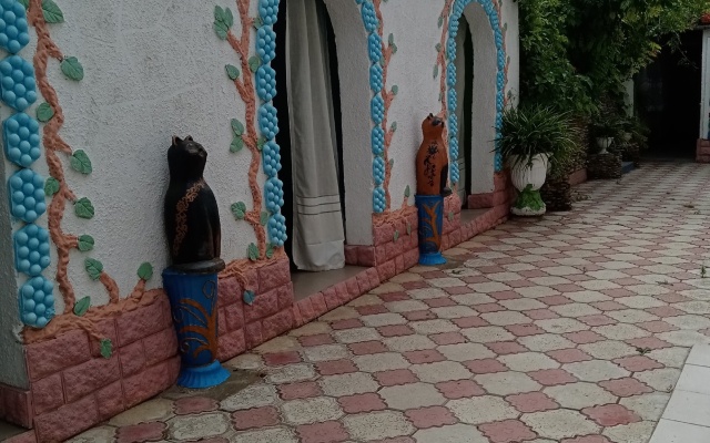 Гостевой Дом Сказочный Дворик