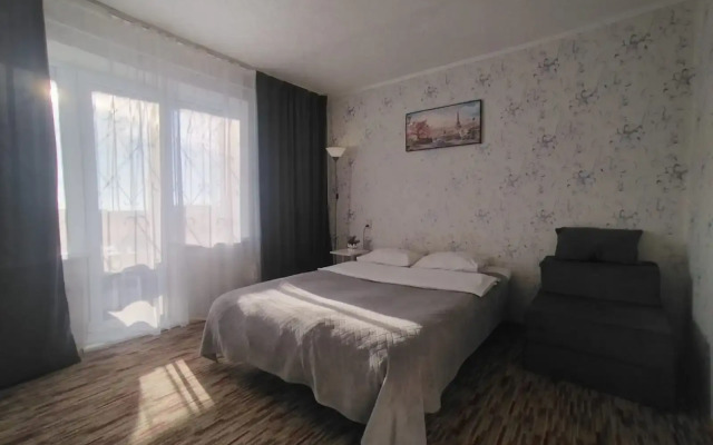 Na Komsomolskom prospekte Flat
