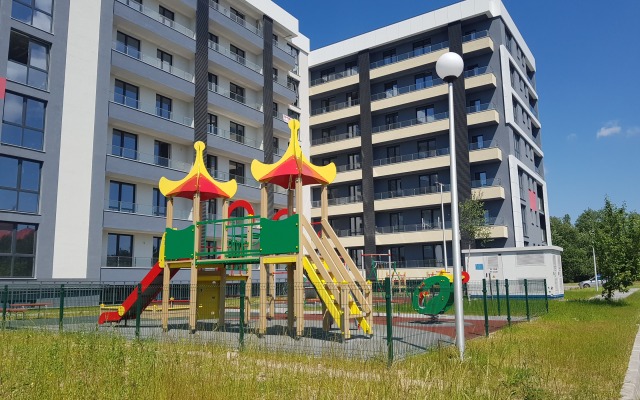 Квартира в Курортном Светлогорске-2