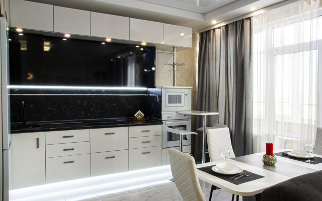 Апартаменты RENT-сервис Апартаменты на 10 Лет Октября 70