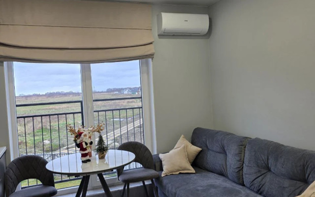 Квартира уютная на территории ЖК Зеленая бухта