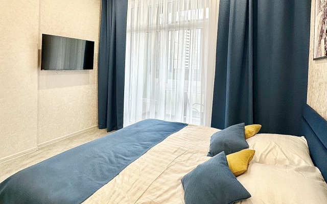 Апартаменты люкс с балконом