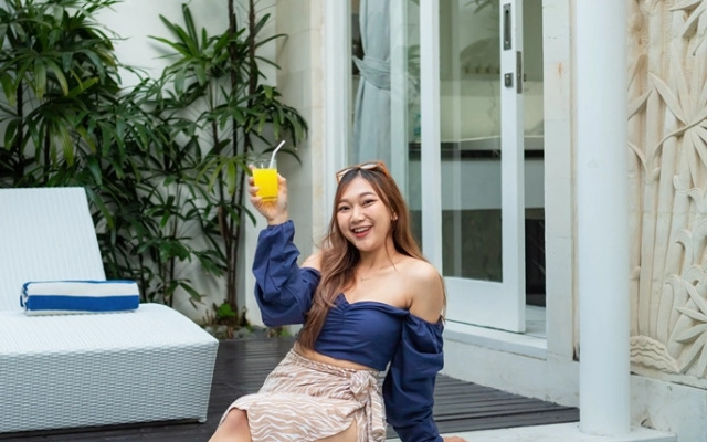 Вилла Bajra Bali Villa Seminyak