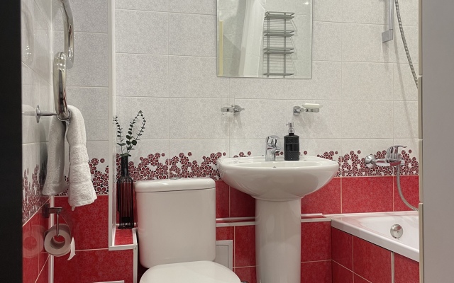 Апартаменты на Древлянке Лососинское шоссе