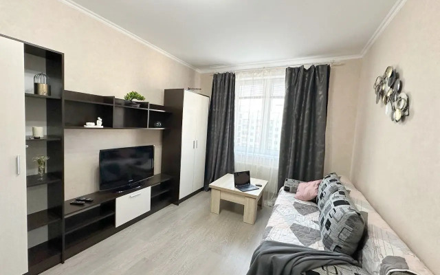 Na Vorontsovskom Bulvare 14 k3 Flat