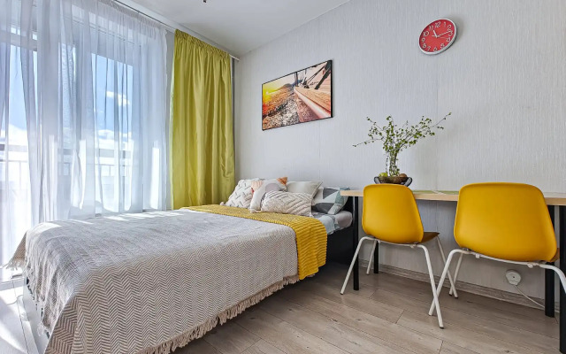 Апартаменты Jet life Железнодорожная 15/1