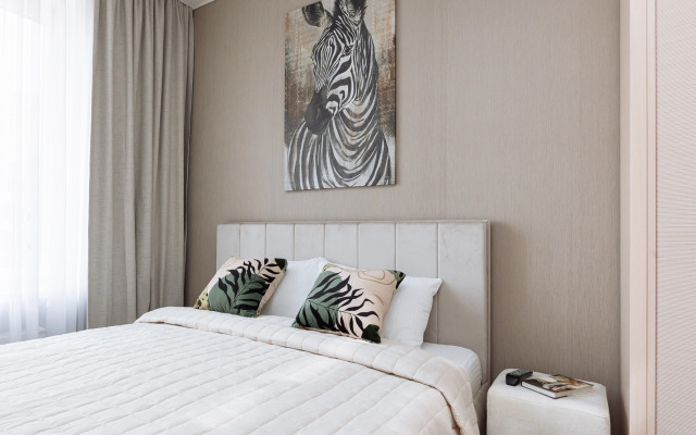 Artilleriyskaya 79 Flat