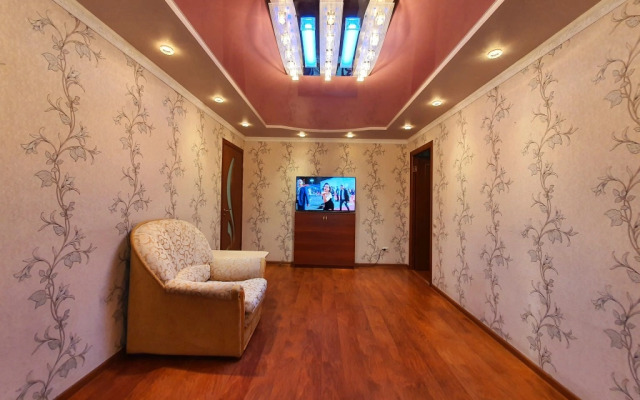 Апартаменты Кирова 60 двухкомнатные 11