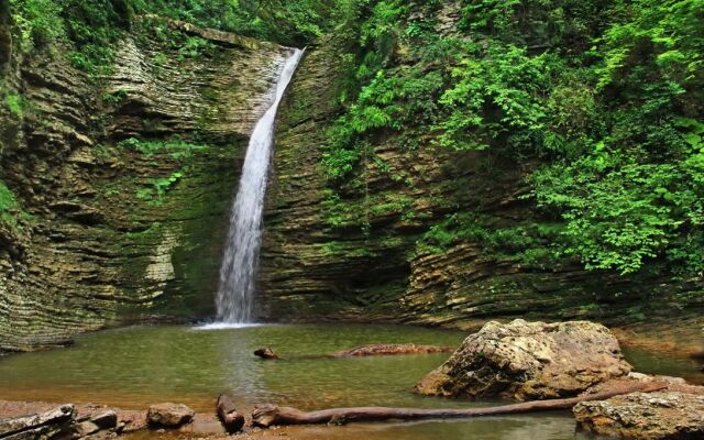 Отель Водопады Руфабго