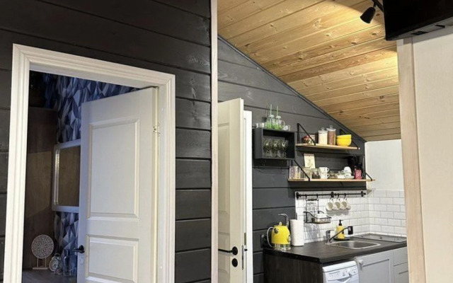 Частный дом для отдыха