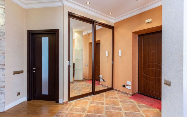 Апартаменты в центре города рядом со стадионом Динамо