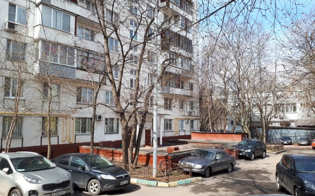 Апартаменты на Гольяновской