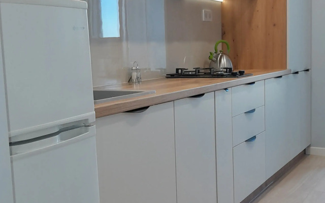 Квартира на улице Гептнера