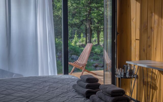 Апарт-отель Речные земли