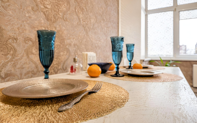V Tsentre Goroda Apartment