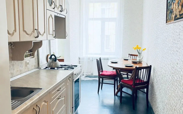 "apartamenty Na Liteynom" Flat